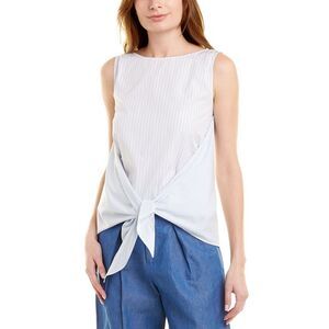 Arias Womens  Top, White